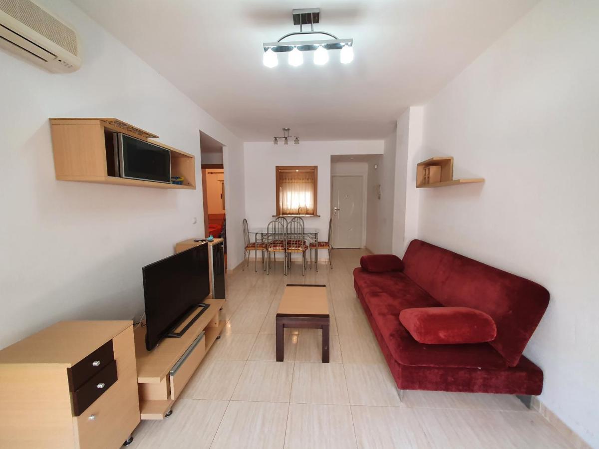 Costa De Marfil II Nº 1008 Appartement Oropesa del Mar Buitenkant foto