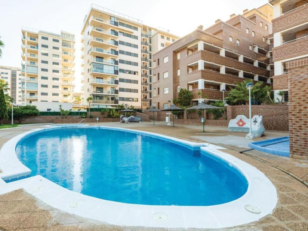 Costa De Marfil II Nº 1008 Appartement Oropesa del Mar Buitenkant foto