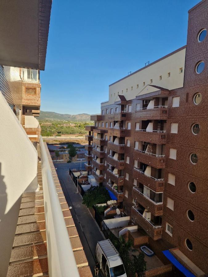 Costa De Marfil II Nº 1008 Appartement Oropesa del Mar Buitenkant foto