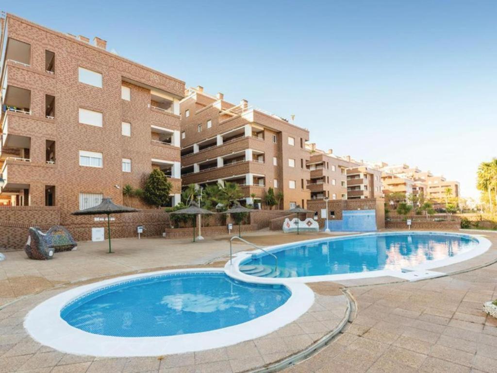 Costa De Marfil II Nº 1008 Appartement Oropesa del Mar Buitenkant foto